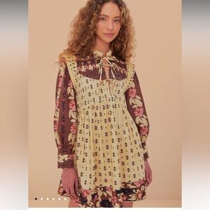 NWT Farm Rio dress